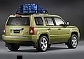 Concept Car Jeep Patriot Back Country